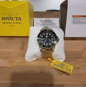Invicta Pro Diver Men's Watch 43mm Steel 49692